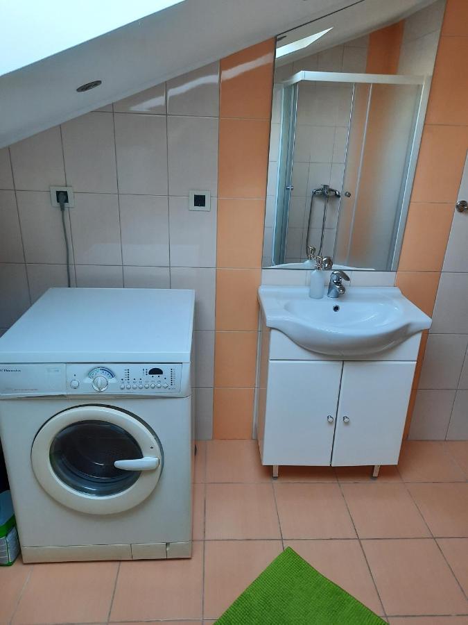 Apartman Martina Palit Eksteriør billede